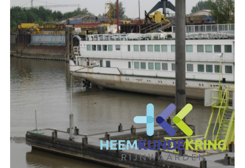 2003 18-08 Tolkamer Scheepswerf de Hoop -Rijn Kant Coll. HKR (5)